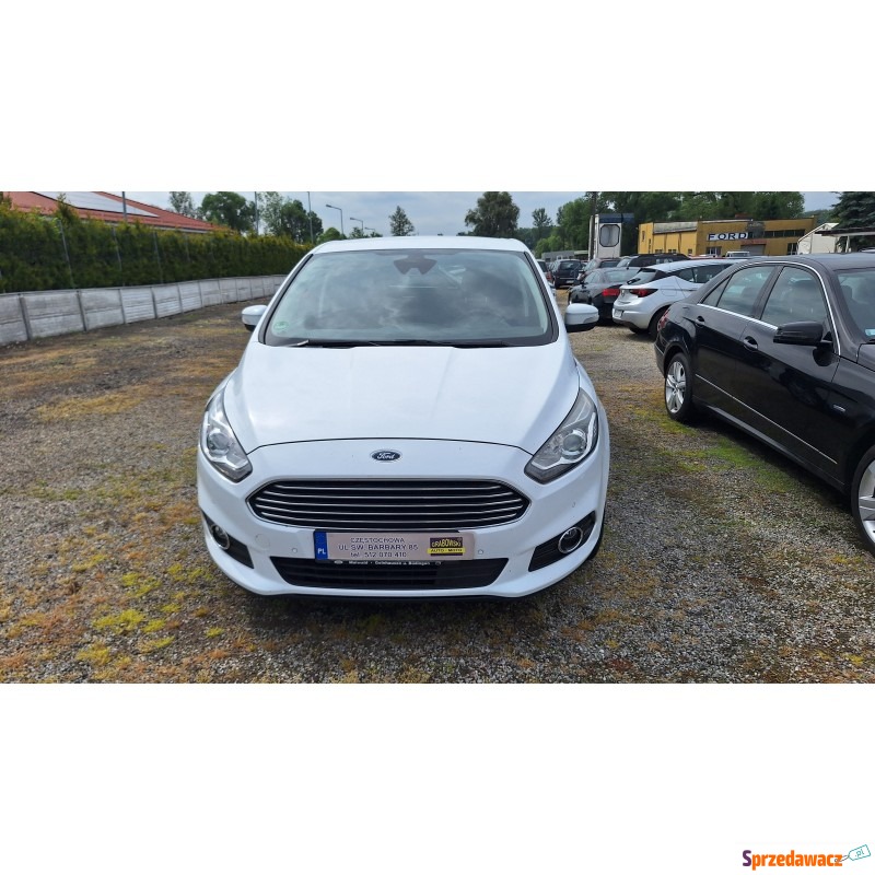 Ford S-MAX 2018