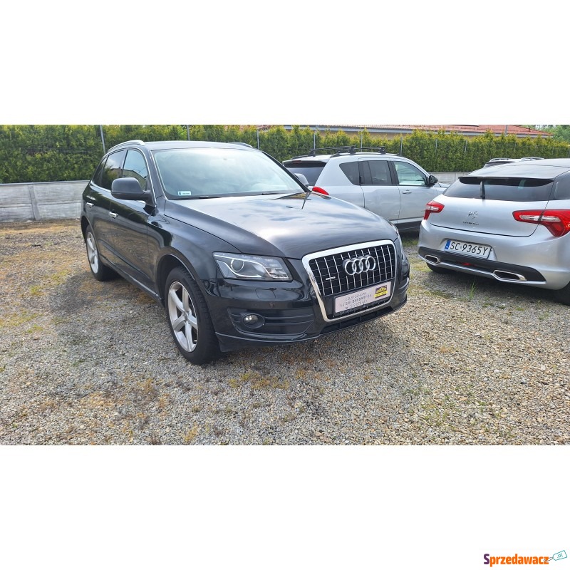 Audi Q5 2010