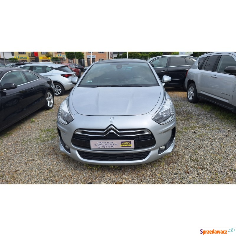 Citroen DS5 2013