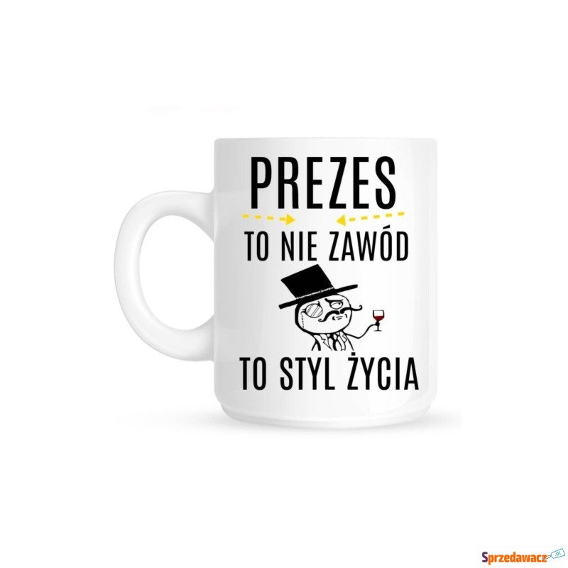 kubek dla prezesa,kubek dla szefa
