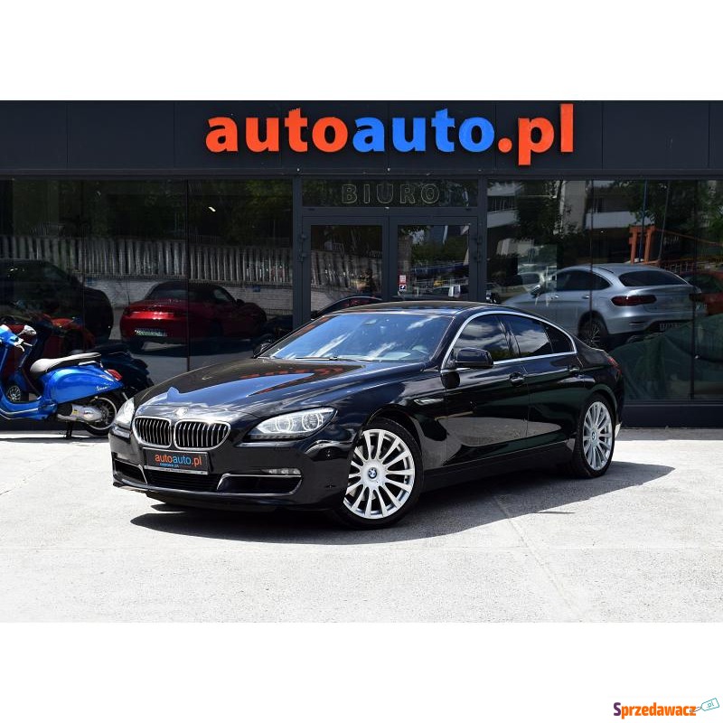 BMW Seria 6 2013