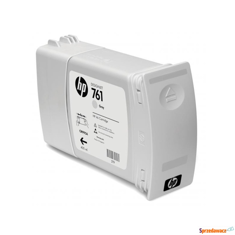 HP oryginalny ink CM995A, grey,...