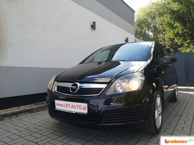 Opel Zafira 2006