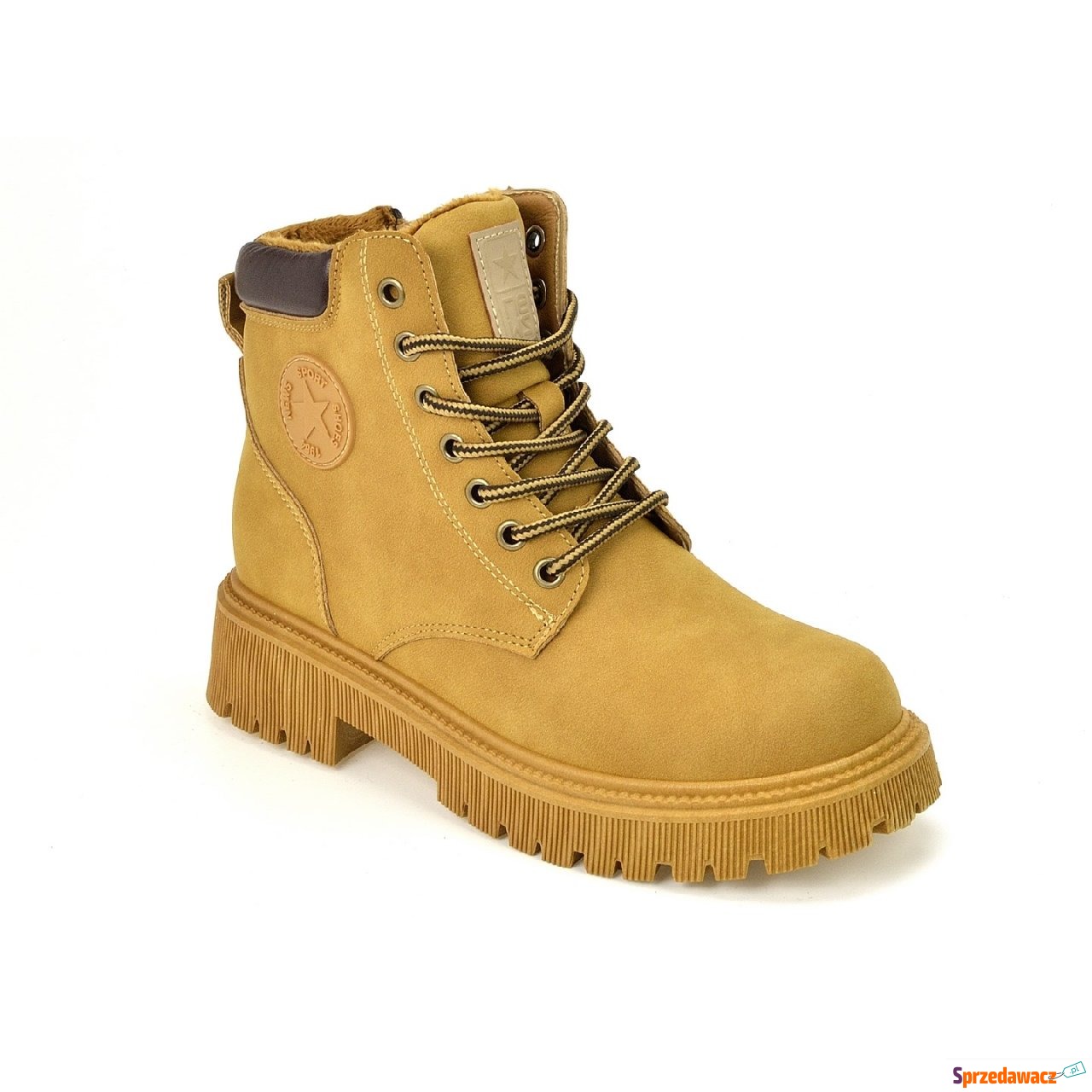 Trapery NEWS  22BT35-5217 camel