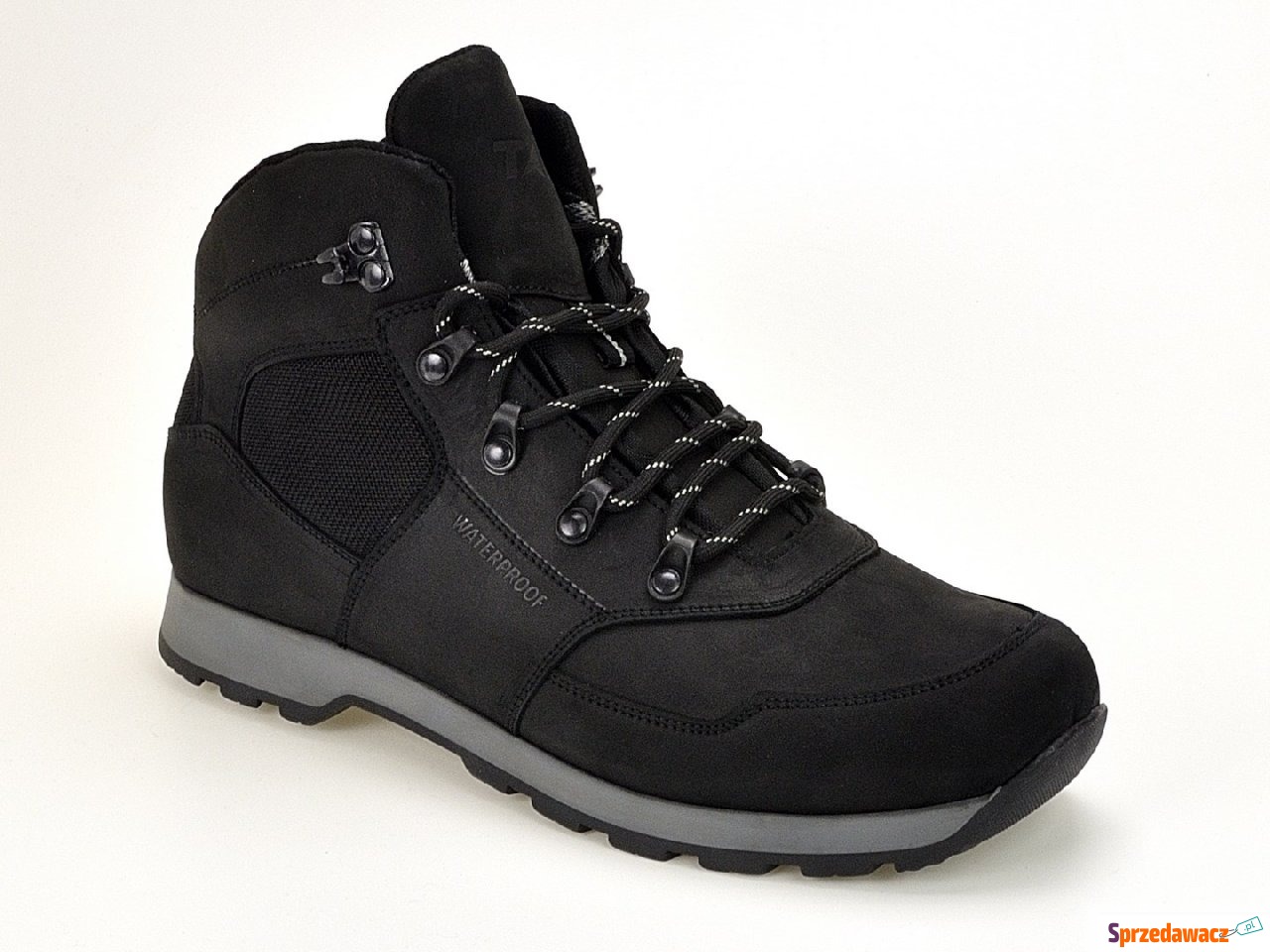 Obuwie trekkingowe Tapi 9137 czarne