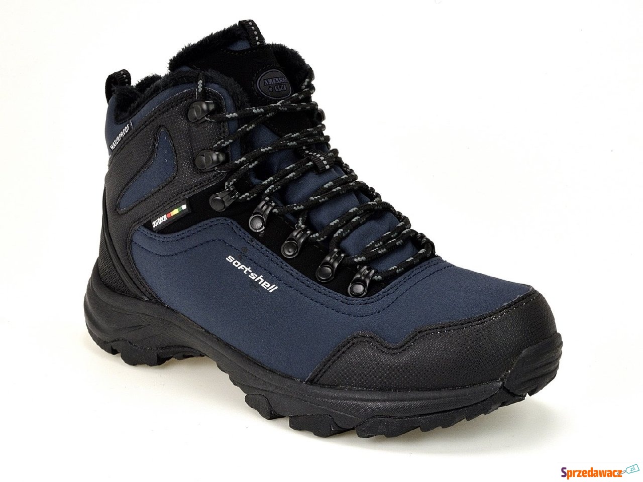 Buty trekkingowe  American Club...