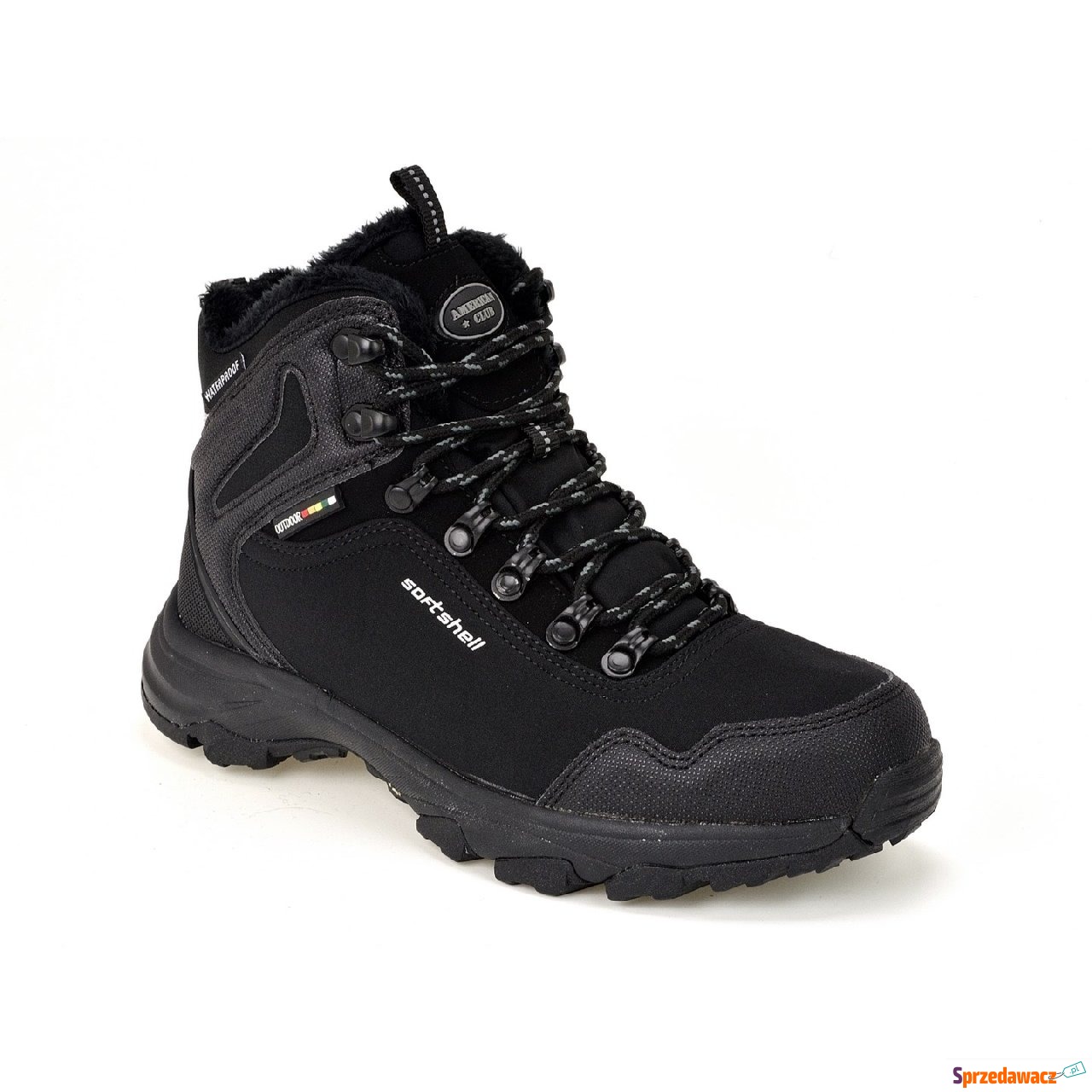 Buty trekkingowe  American Club...