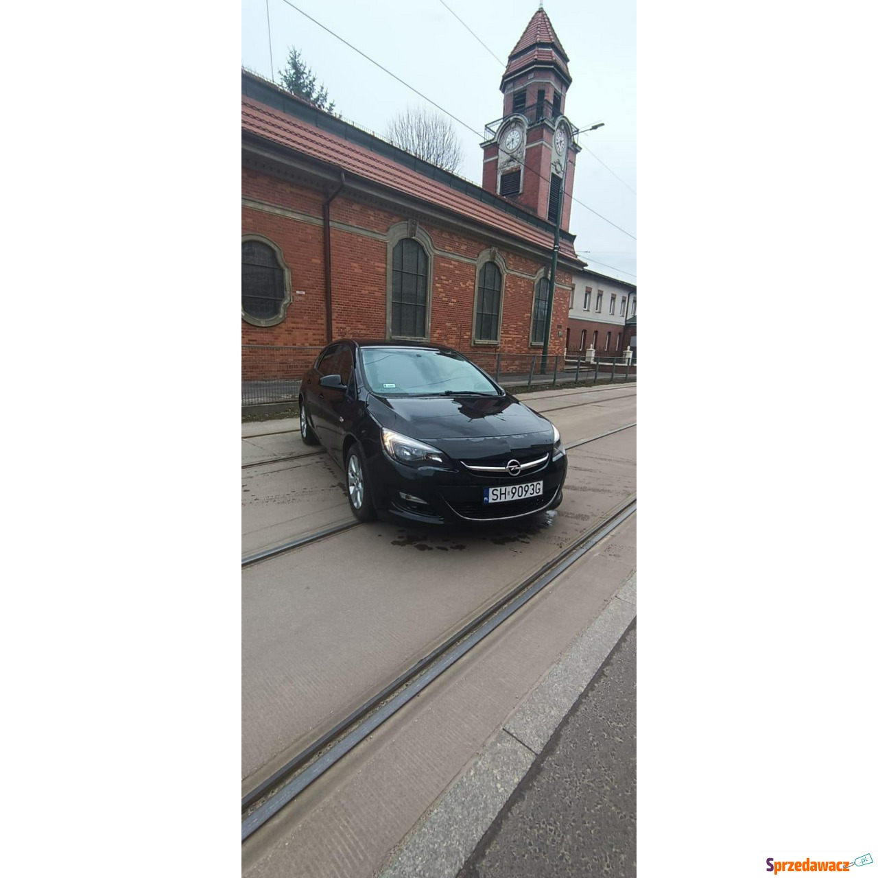 Opel Astra 2014