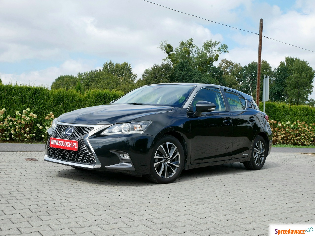 Lexus CT 2017