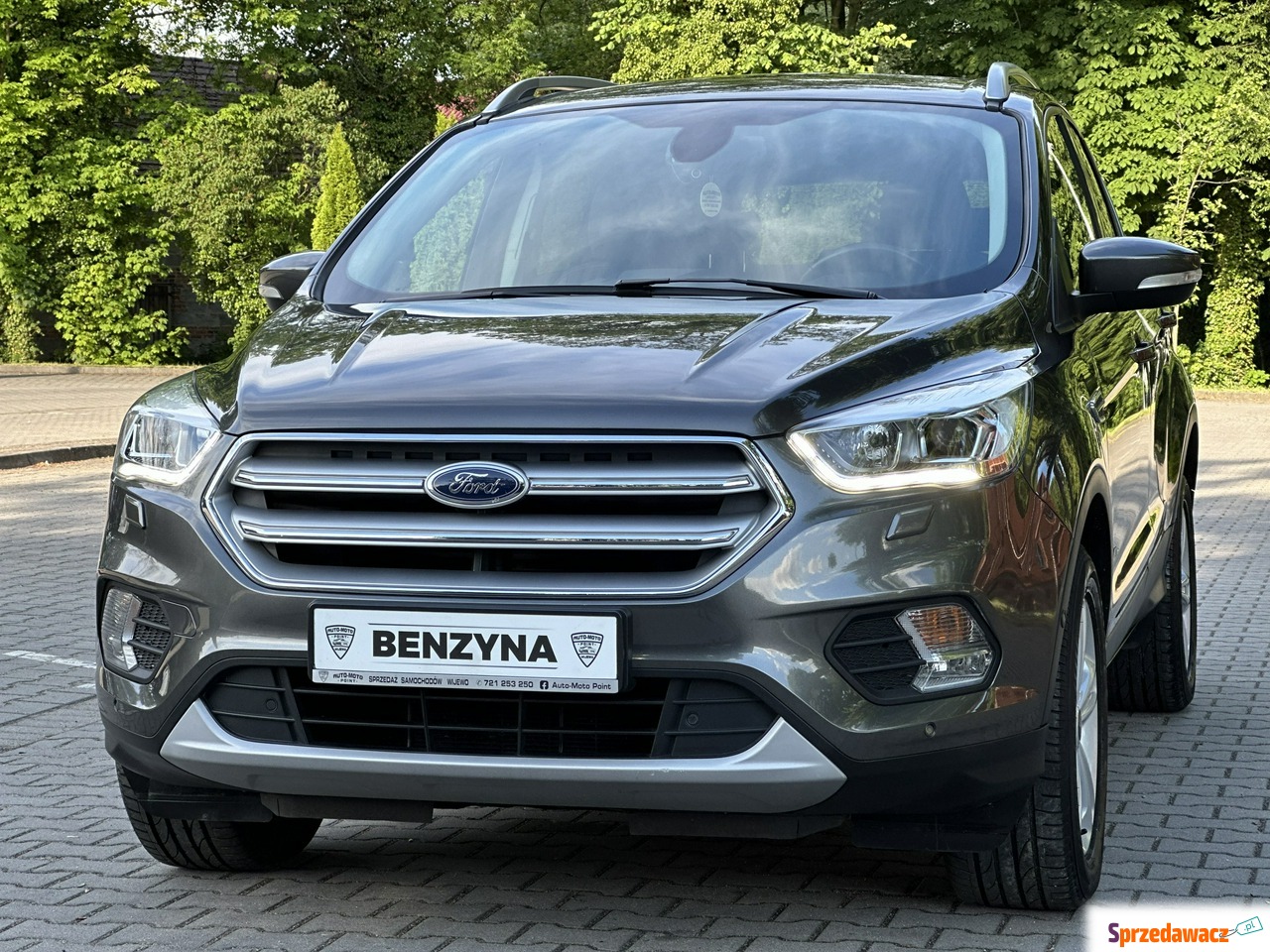 Ford Kuga - MK2 LIFT 4x4 1.5 E...