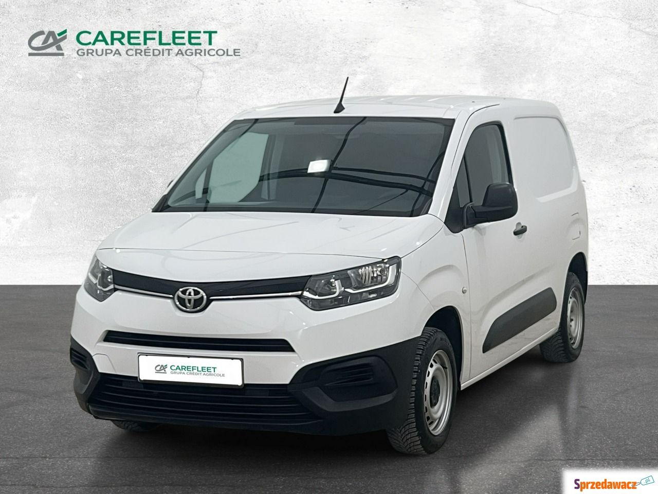 Toyota ProAce 2024