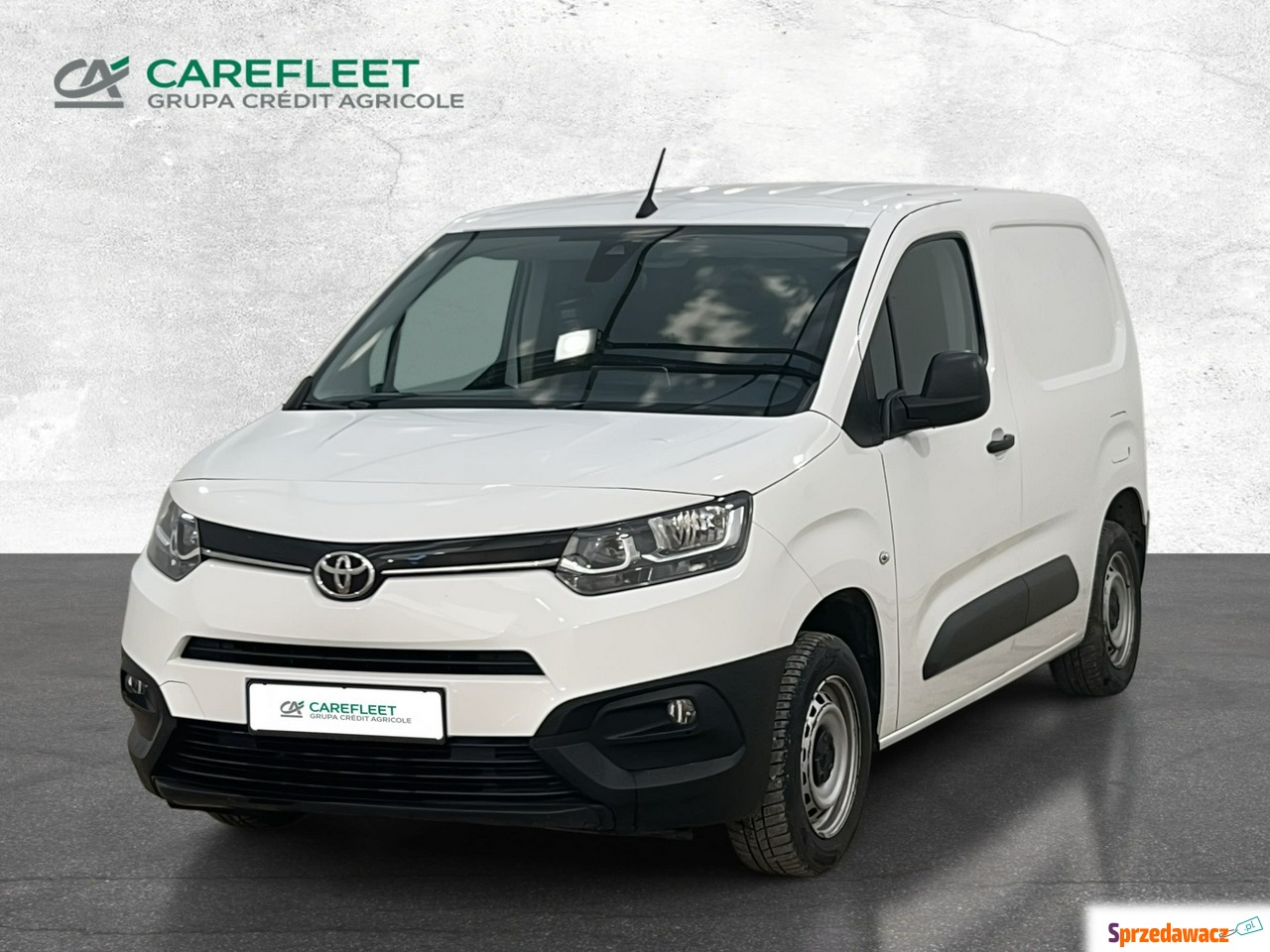 Toyota ProAce 2022