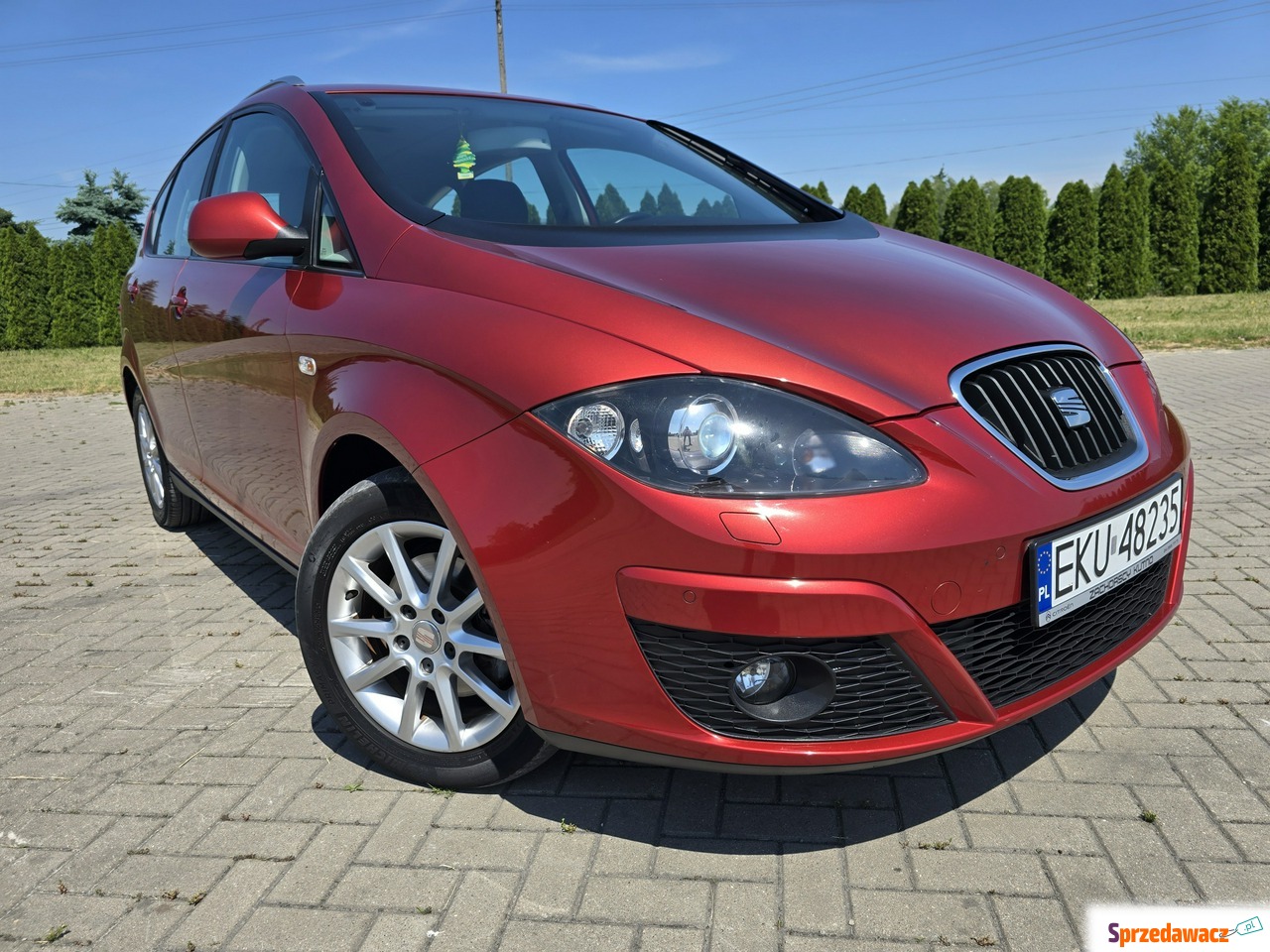 Seat Altea XL 2010