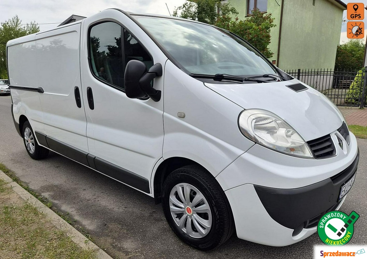 Renault Trafic 2009