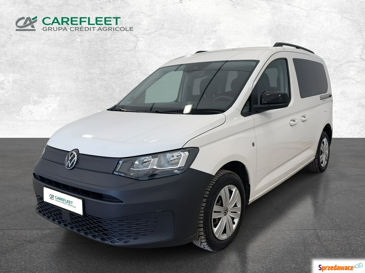 Volkswagen Caddy 2021