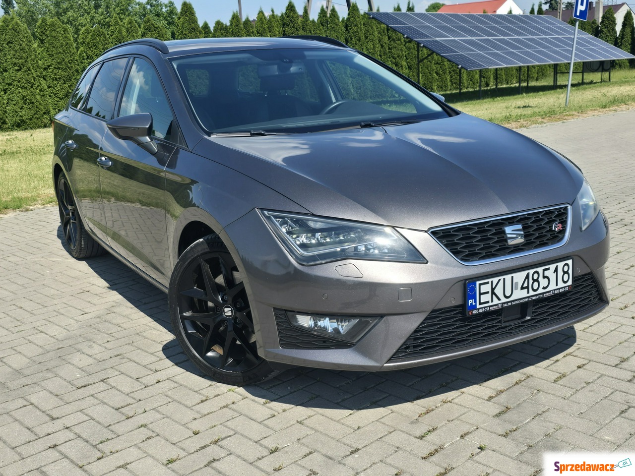 Seat Leon 2014