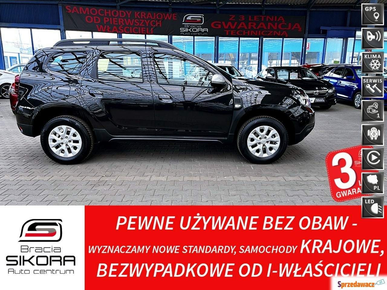 Dacia Duster 2022
