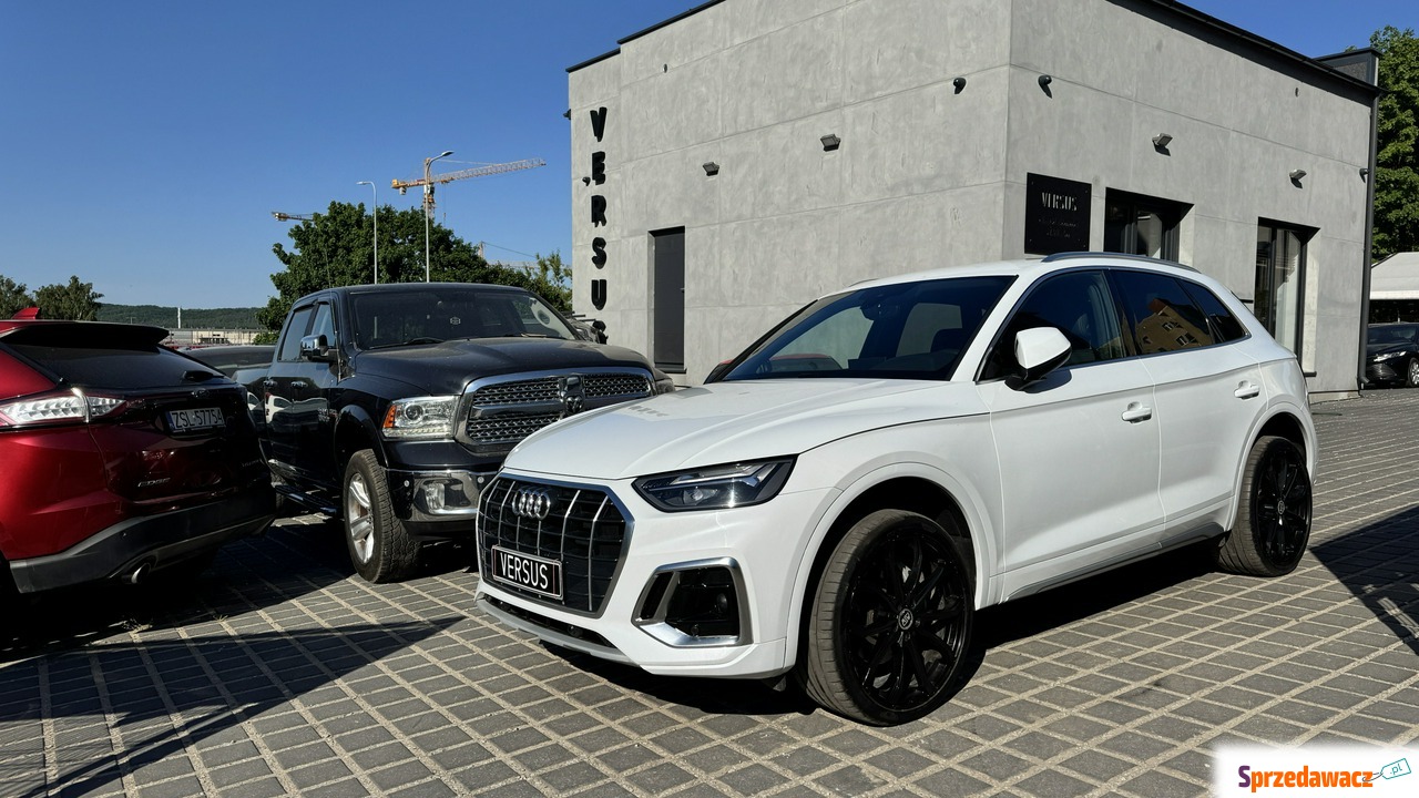 Audi Q5 2023