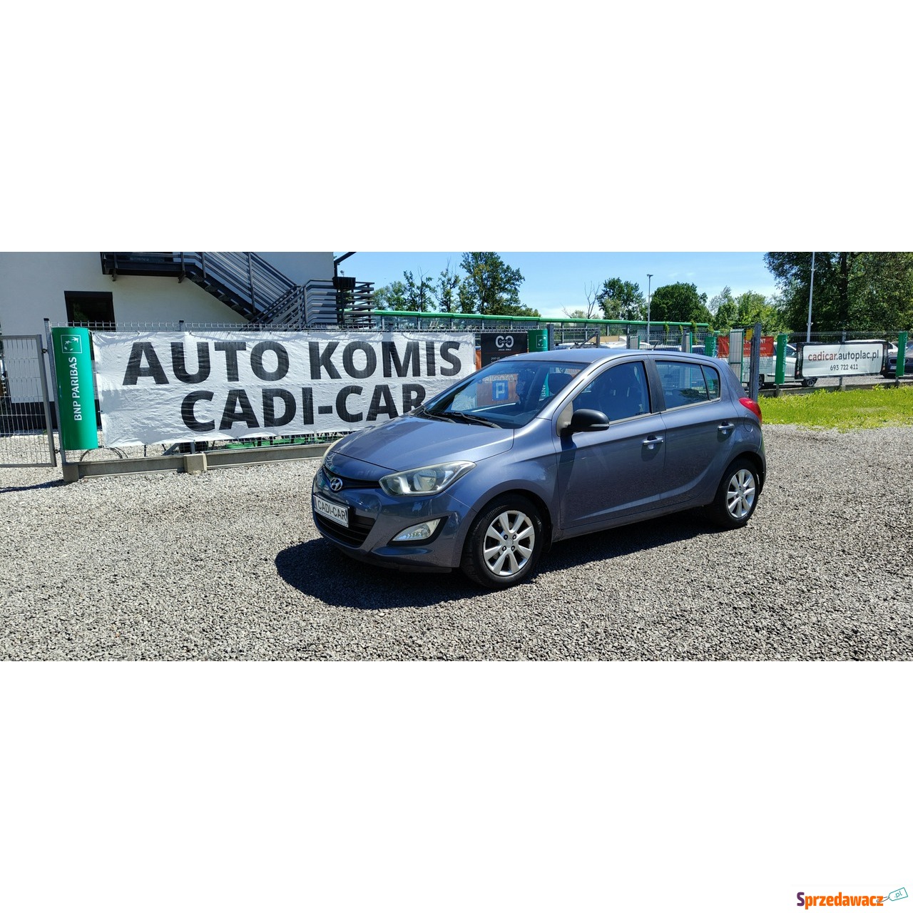 Hyundai i20 2013