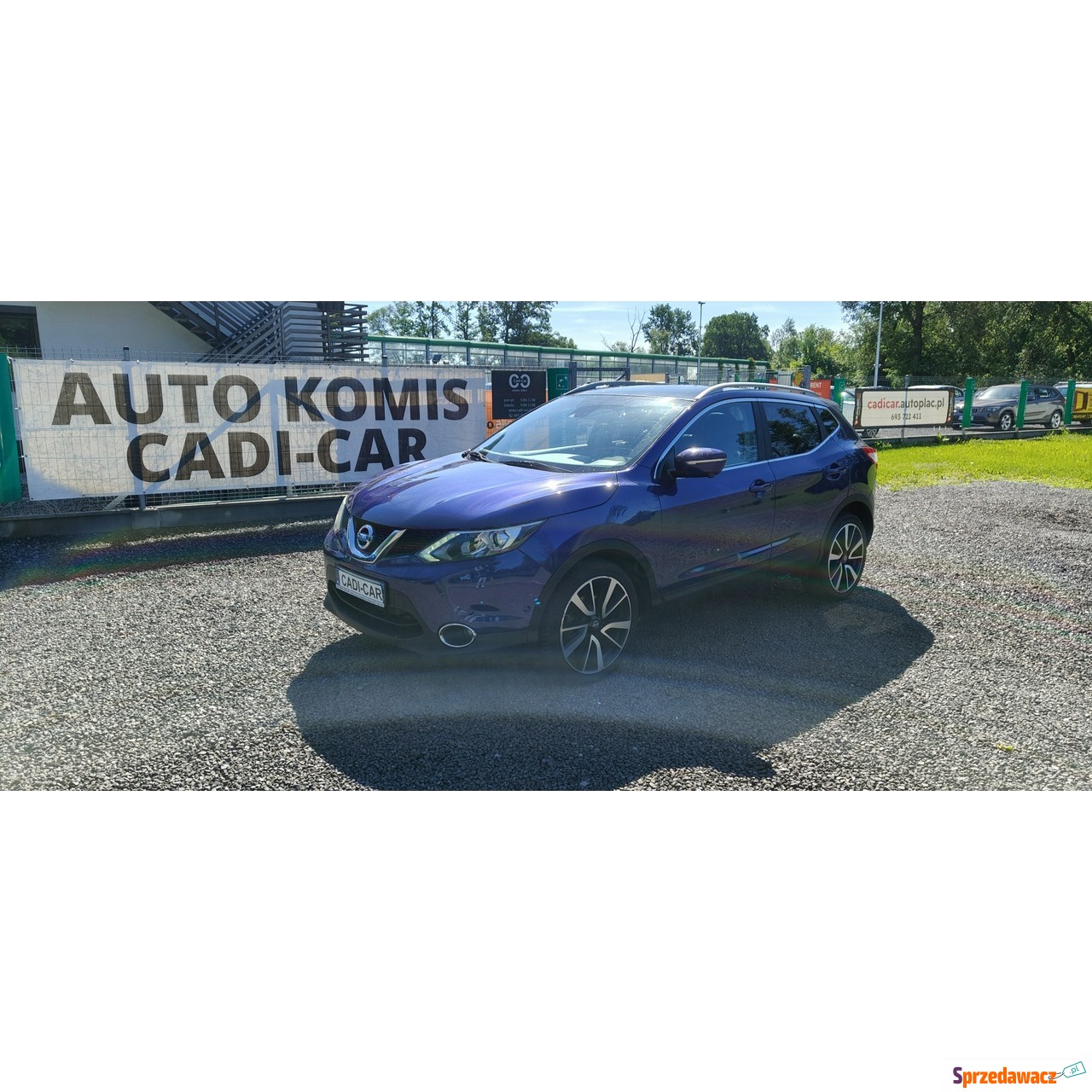 Nissan Qashqai 2014