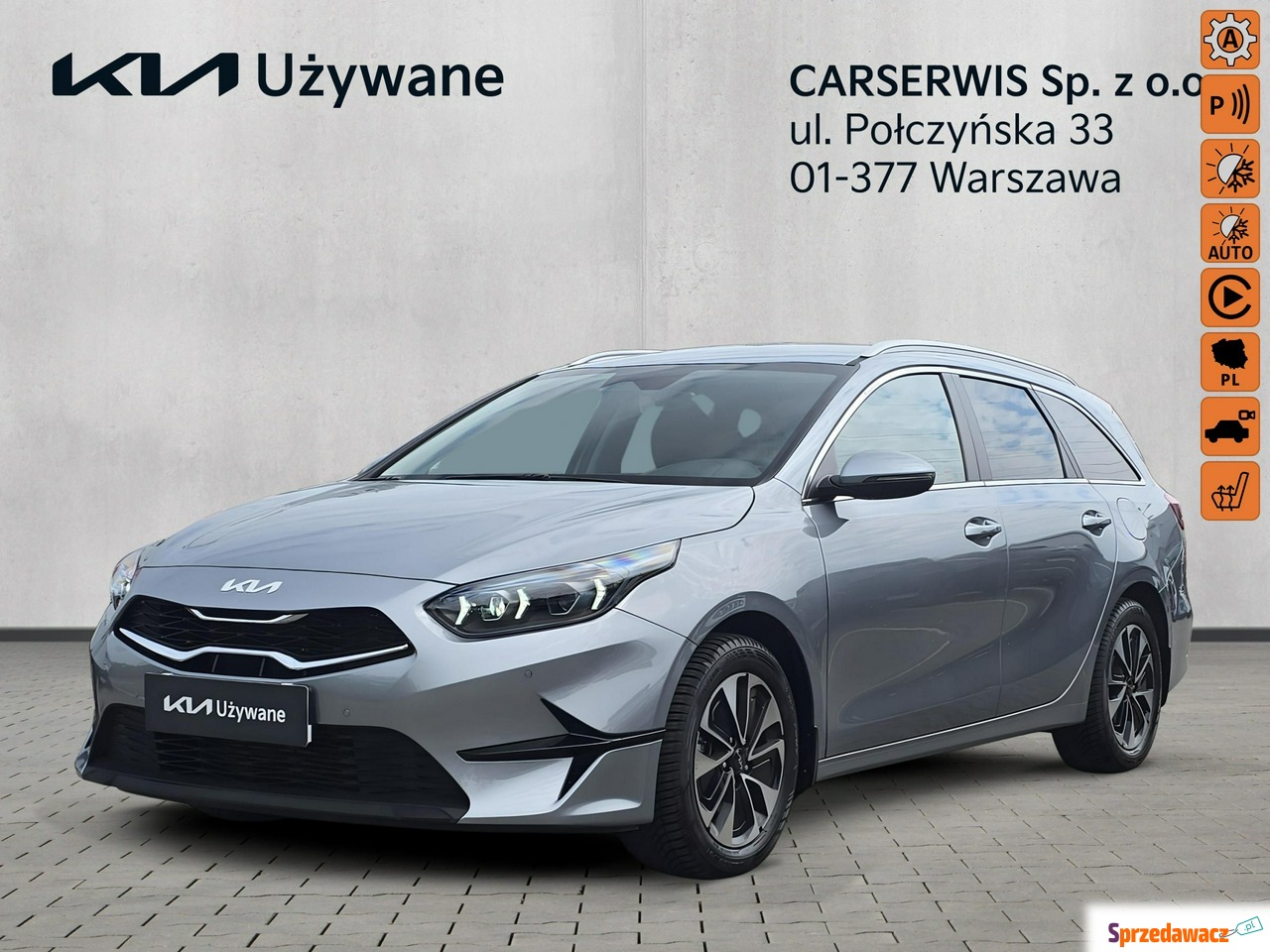 Kia Ceed 2025