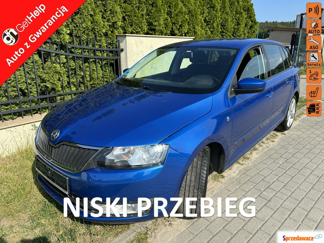 Skoda Rapid 2014
