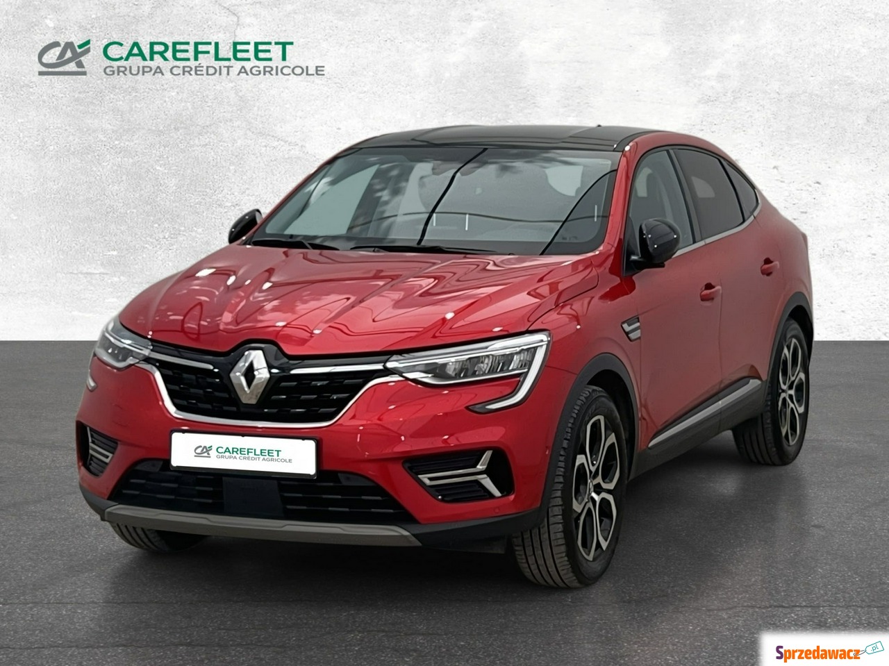 Renault Arkana 2023