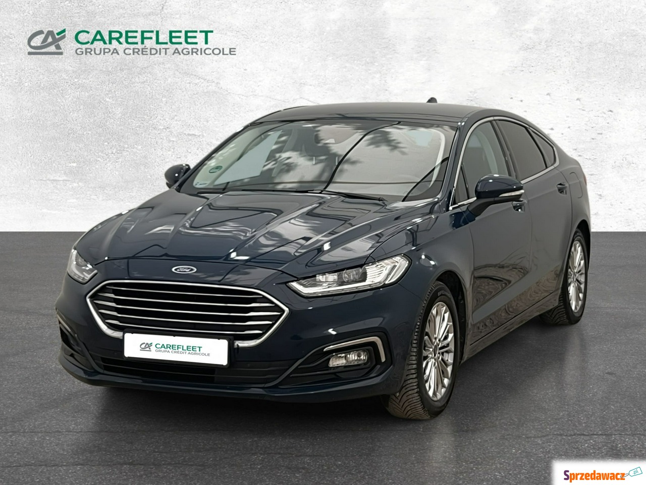 Ford Mondeo 2022