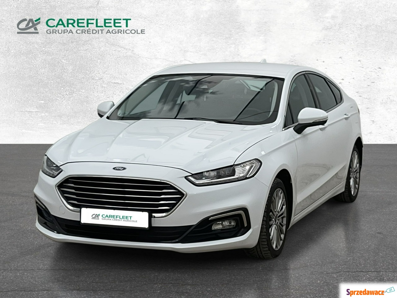Ford Mondeo 2022