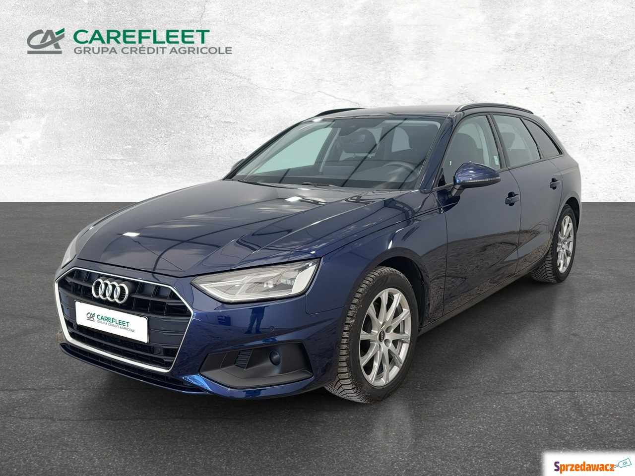 Audi A4 2023