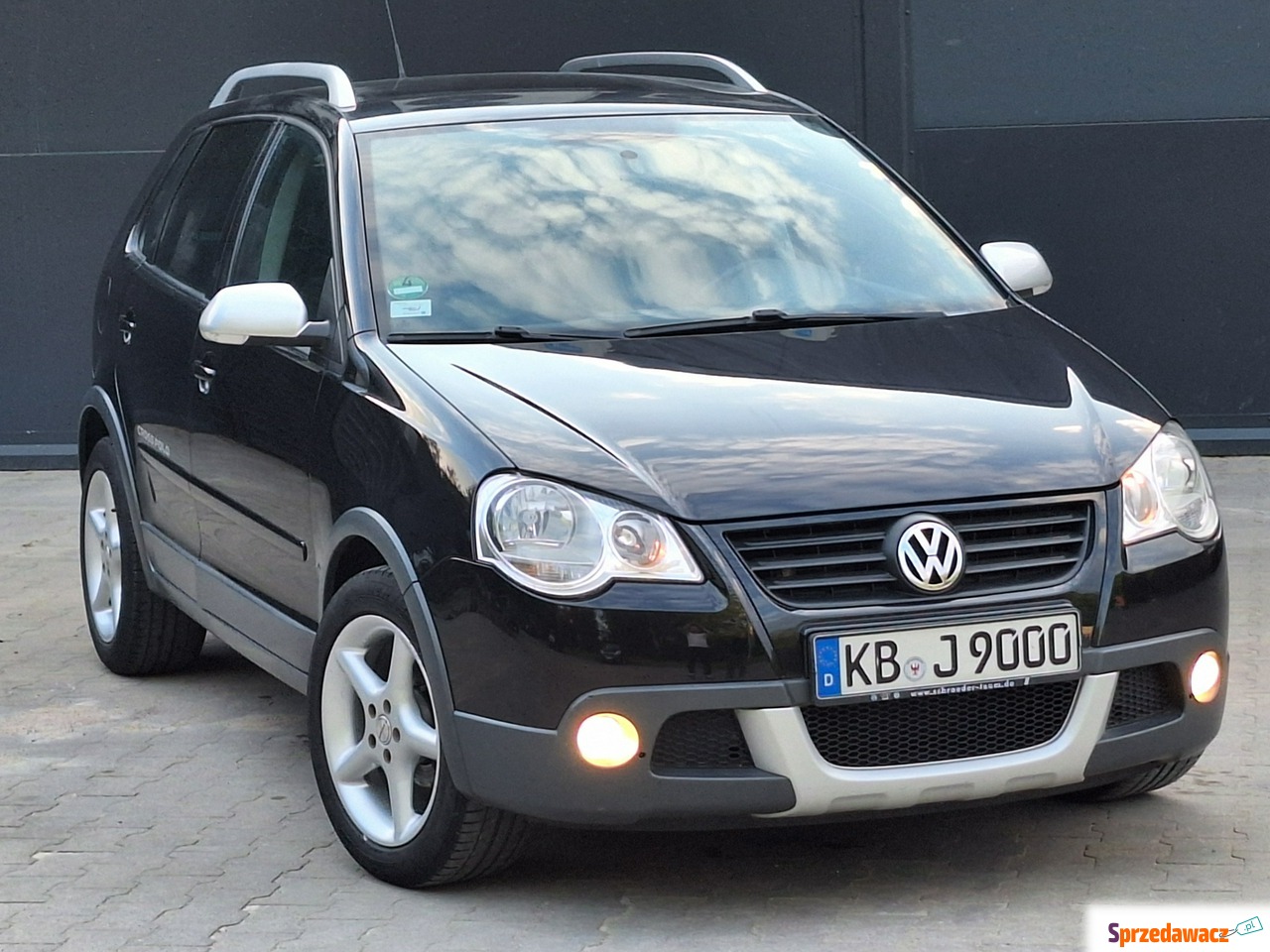Volkswagen Polo 2009