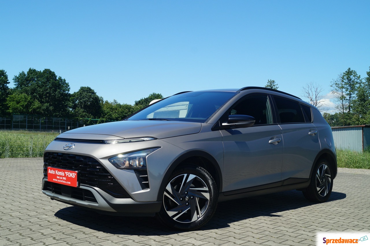 Hyundai Bayon 2023