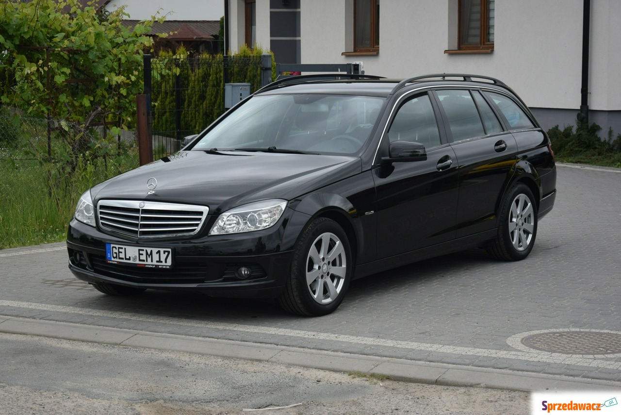 Mercedes - Benz C-klasa 2009