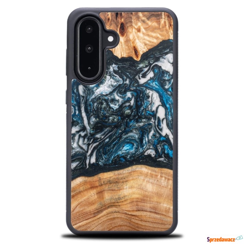 Drewniane etui do Galaxy A56 5G,...