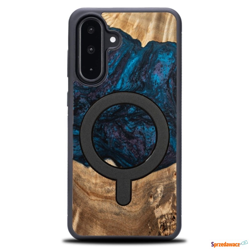 Drewniane etui do Galaxy A56 5G,...