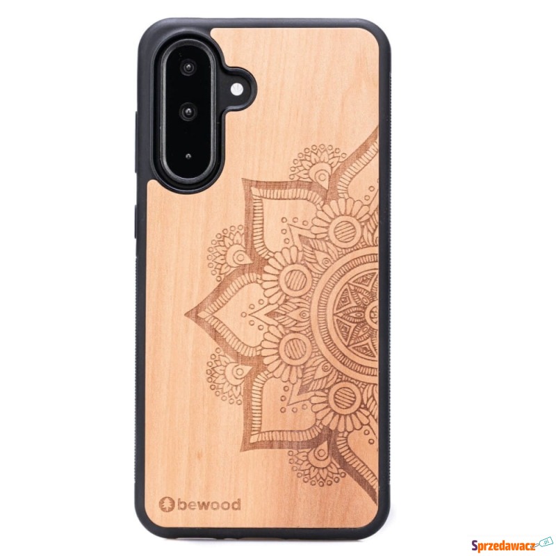 Drewniane etui do Galaxy A36 5G,...