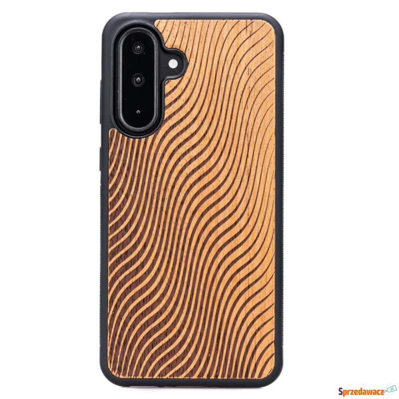 Drewniane etui do Galaxy A36 5G,...