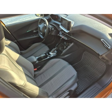 Peugeot 2008  Hatchback 2021,  1.5 diesel, automat - Na sprzedaż za 66 900 zł - Drelów - zdjęcie 12