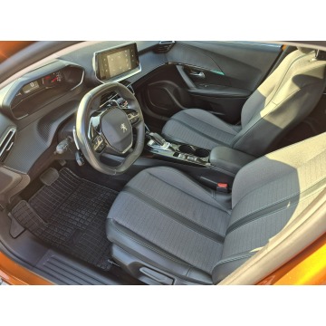 Peugeot 2008  Hatchback 2021,  1.5 diesel, automat - Na sprzedaż za 66 900 zł - Drelów - zdjęcie 11