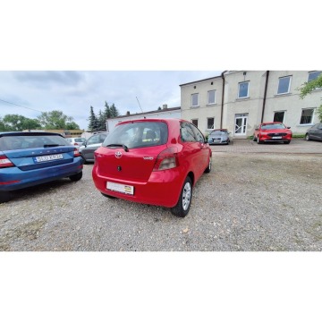Toyota Yaris  Hatchback 2008,  1.0 benzyna - Na sprzedaż za 13 900 zł - Częstochowa - zdjęcie 5