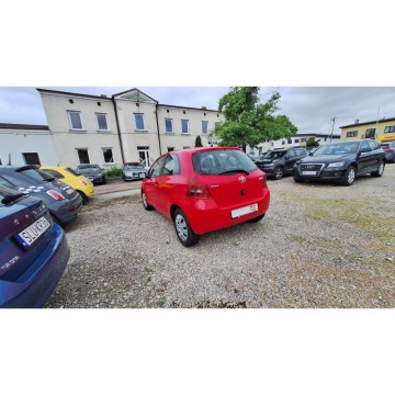 Toyota Yaris  Hatchback 2008,  1.0 benzyna - Na sprzedaż za 13 900 zł - Częstochowa - zdjęcie 6