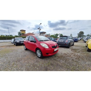 Toyota Yaris  Hatchback 2008,  1.0 benzyna - Na sprzedaż za 13 900 zł - Częstochowa - zdjęcie 3