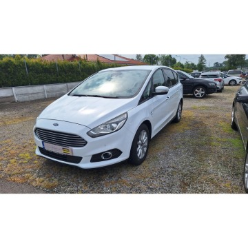 Ford S-MAX 2018,  2.0 diesel - Na sprzedaż za 61 000 zł - Częstochowa - zdjęcie 2