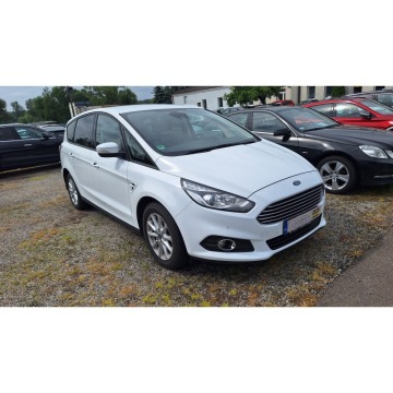 Ford S-MAX 2018,  2.0 diesel - Na sprzedaż za 61 000 zł - Częstochowa - zdjęcie 3