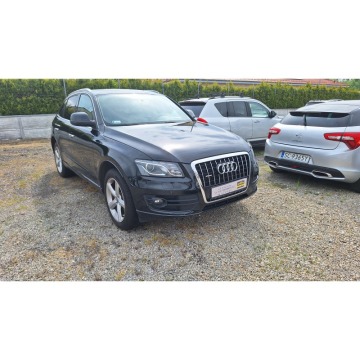 AUDI Q5 2.0D, 2010 ROK