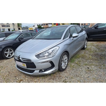 Citroen DS5  Hatchback 2013,  1.6 diesel, automat - Na sprzedaż za 29 900 zł - Częstochowa - zdjęcie 2