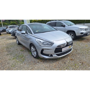 Citroen DS5  Hatchback 2013,  1.6 diesel, automat - Na sprzedaż za 29 900 zł - Częstochowa - zdjęcie 3