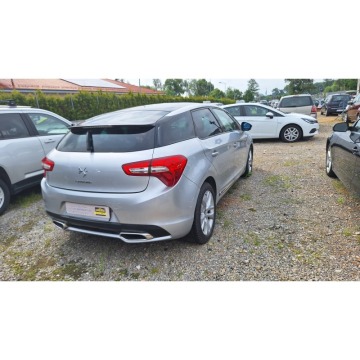 Citroen DS5  Hatchback 2013,  1.6 diesel, automat - Na sprzedaż za 29 900 zł - Częstochowa - zdjęcie 4