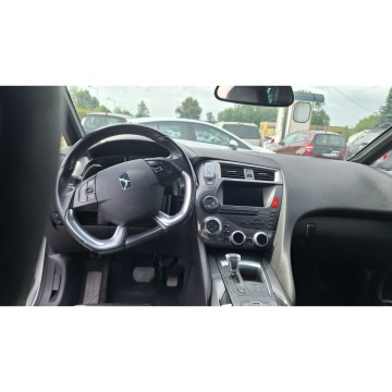 Citroen DS5  Hatchback 2013,  1.6 diesel, automat - Na sprzedaż za 29 900 zł - Częstochowa - zdjęcie 8