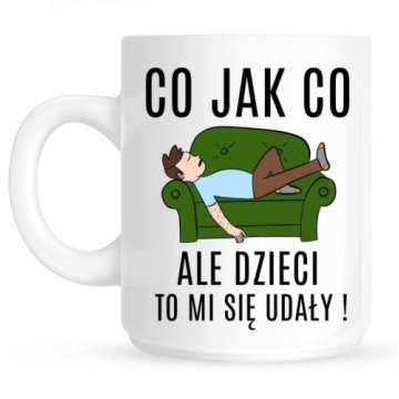 Kubek dla taty
